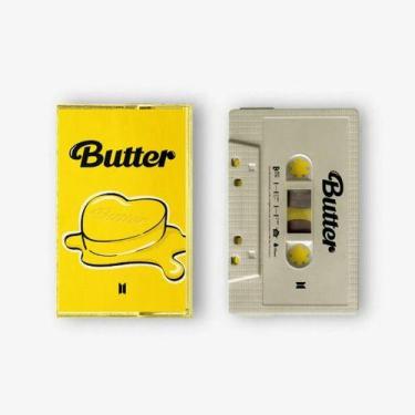 Imagem de Bts - Butter Fita K7 cassete - Edição Limitada 