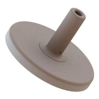 Imagem de Molde Modelador Esfiha Aberta 15Cm Cortador Cabo Esfirra - V I X 3 D