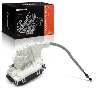 Imagem de A-Premium Atuador de trava de porta compatível com Mercedes-Benz C250 C300 C350 E250 E350 E400 E550 GL350 GL450 GL550 GLA250 GLK250 ML350 ML400 e mais, lado traseiro direito do passageiro, número de