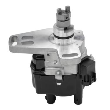 Imagem de AiYiGu Distribuidor de ignição com tampa e rotor 2,2L 4 cilindros compatível com Toyota Camry/MR2 1992-1995, Celica 1992-1996, substitui 1905074010