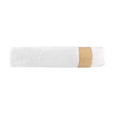 Imagem de Toalha de Rosto Academia Banheiro Lavabo 48x80cm Algodão - Tecelagem L