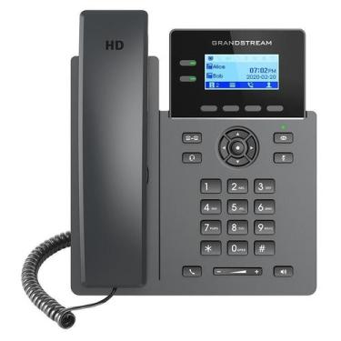 Imagem de Telefone IP básico Grandstream GRP2602G com 2 linhas