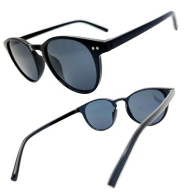 Imagem de Óculos de Sol Joachim Heat, Tamanho P, Casual, Masculino, Feminino, Proteção UV400, Desing Italiano, Tendência Europa (Preto - Cor 2)