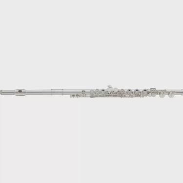 Imagem de Flauta Transversal Yamaha Soprano C YFL-212 Prata Yfl212