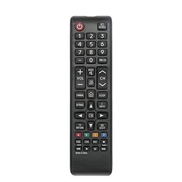 Imagem de ALLIMITY Controle remoto de substituição BN59-01289A compatível com Samsung 4K Smart LED LCD HDTV UN65MU6290F UN65MU6290FXZA UN75MU6290F UN75MU6290FXZA UN55MU6490 UN65MU6490 UN75MU6290 N55MU6290 90F