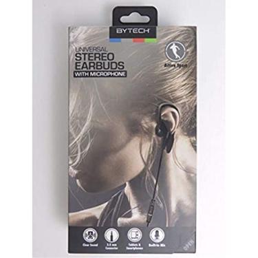 Imagem de BYTECH Fones de ouvido esportivos com microfone