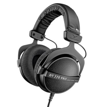 Imagem de beyerdynamic DT 770 Pro Edição Limitada Preto, Conector de 3,5 mm, 80 OHM LE