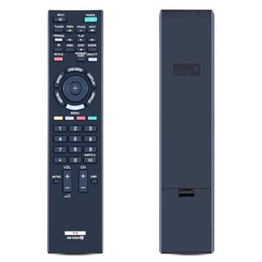 Imagem de Controle remoto substituído RM-YD061 para Smart TV LCD LED Sony Bravia KDL-32EX720 KDL-32EX729 KDL-40EX720 KDL-40EX729 KDL-46EX720 KDL-46EX729 KDL-46HX729 KDL-55EX720 KDL-55HX729 KDL-55HX729