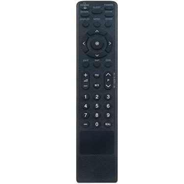 Imagem de AKB36157101 Controle remoto de substituição para caixa conversor de sintonizador de TV Insignia NS-DXA1 NSDXA1 NS-DXA1-APT NS-DXA1-APT