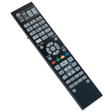 Imagem de Controle remoto de substituição N2QAYA000130 adequado para Panasonic Blu-ray Disc DVD Player DMP-BDT700 DMP-UB900 DMP-UB900GN DMPBDT700 DMPUB900 DMPUB900GN (é retroiluminado)