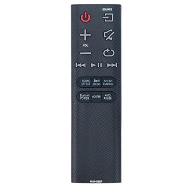 Imagem de AH59-02692P Controle remoto de substituição adequado para Samsung Sound Bar HW-J430 HW-JM6000 HW-J6000 HW-J355 HW-JM45 HW-J551 HW-JM35 HW-JM6000C HW-JM45C HW-J55000C HW-J4 50 HW-J6001 HW-J460