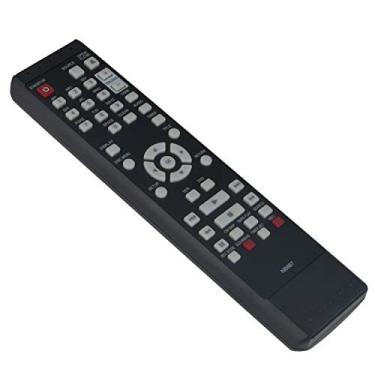 Imagem de Substituição de controle remoto NB887 - Controle remoto WINFLIKE NB887UD substituído adequado para Magnavox DVD/VCR Combo Player ZV427MG9A RZV427MG9A ZV427MG9 RZV427MG9 NB887 NB887UD Controlador