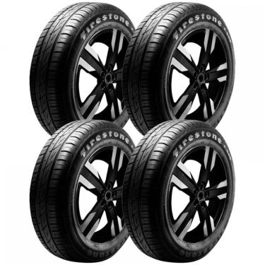 Imagem de Pneu Aro 16 Firestone F600 205-55r 16 91v - 4 Unidades