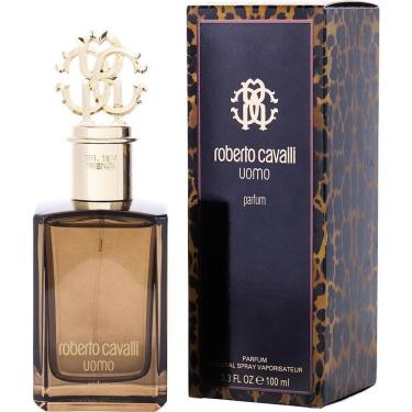 Imagem de Perfume Masculino Roberto Cavalli Uomo Parfum Spray 100 ml