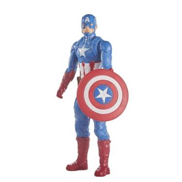 Imagem de Boneco Capitão America 30cm Avengers 423236