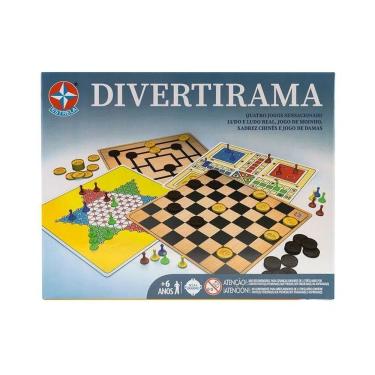 Imagem de Jogo Divertirama - Estrela
