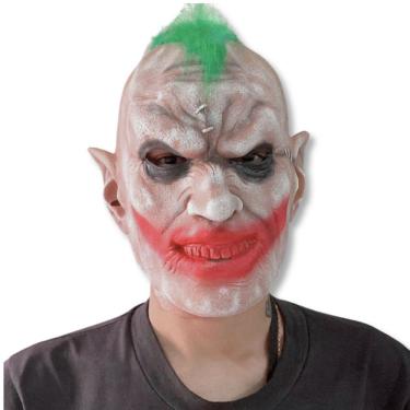 Imagem de Mascara Coringa Punk Cosplay - 01 Unidade