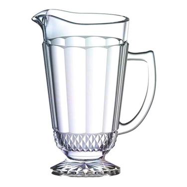 Imagem de Jarra Furta-cor Splendor Vidro Com Pé 1,2l 26571 - L\'hermitage