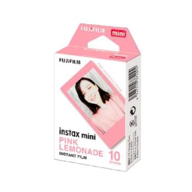 Imagem de Filme instax mini pink lemonade - FujiFilm