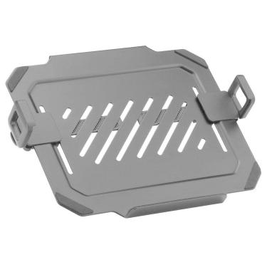 Imagem de Bandeja Apoio Notebook Acoplável 12 A 17 Suporte Pistão Nbh-7bl