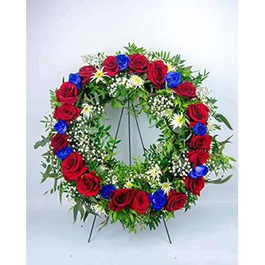 Imagem de Cascata com 138 LED Formato em Estrela 8 Funções de Pisca para Cortina de luz para decorações de Natal 2,5 Metros Branco Quente (220, Volts)