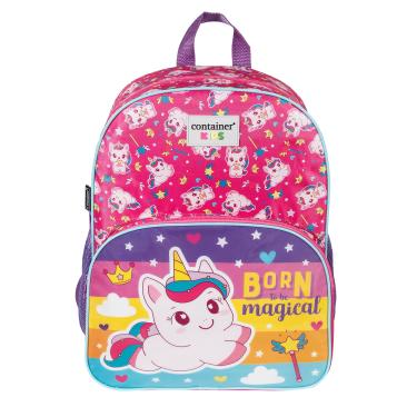 Imagem de MOCHILA G - CONTAINER KIDS - UNICÓRNIO - 13019