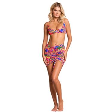 Imagem de Maaji Saia curta feminina, Diversos abertos, G