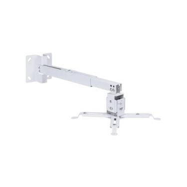 Imagem de Suporte Para Projetor Universal Branco - Sp310b - VINIK