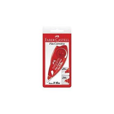 Imagem de Fita Corretiva 4mmx10m - FABER CASTELL(3)