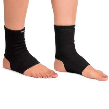 Imagem de Tornozeleira Compressão Elastica Ortopedica Mercur, G