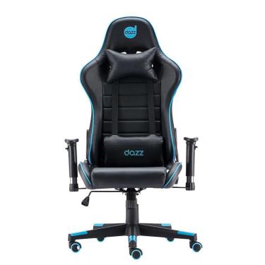 Imagem de Cadeira Gamer Prime-X V2 Preto/Azul Dazz