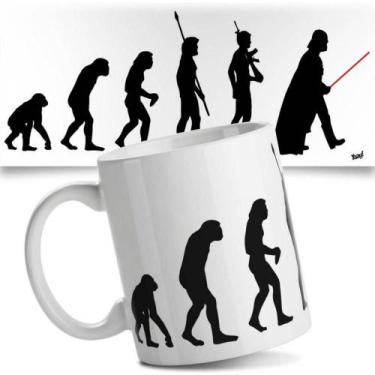 Imagem de Caneca Geek Evolution - YAAY