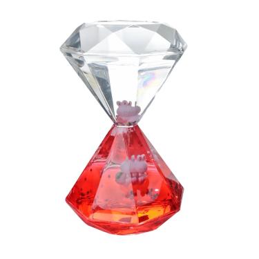 Imagem de Ampulheta de Óleo Liquido Com Temporizador Diamante 