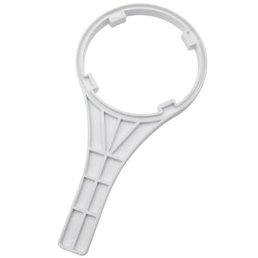 Imagem de safycaby 1 chave de filtro de água para toda a casa para caixa de cartucho de filtros de água de osmose reversa de 25 cm