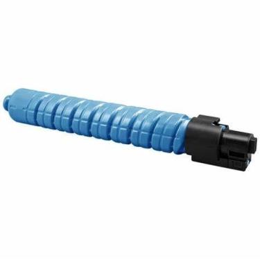 Imagem de Cartucho Toner Ricoh Mpc3003 3503 3004 Ciano Generico - IMPORTED