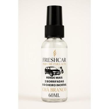 Imagem de Odorizador Perfume Automotivo Uber Taxi 60ml Lar Fresh Home Spray, CHÁ