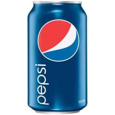 Imagem de Refrigerante pepsi lata
