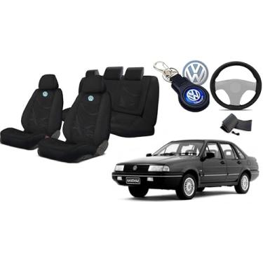 Imagem de Capa de tecido para o banco santana 2000-2006