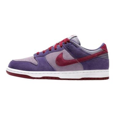 Imagem de Nike Nike Dunk Low Retro Bttys Tênis masculino, Daybreak Barn Plum, 43