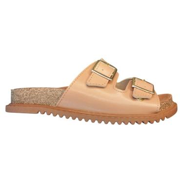 Imagem de Rasteira Chinelo Infantil Menina Molekinha Fivela  2357.103