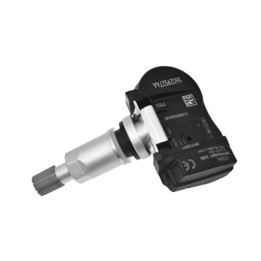 Imagem de OGGUYME Sistema de monitoramento de pressão de pneu TPMS de 4 peças compatível com Dodge Journey Caliber Avenger Charger 56029527AA