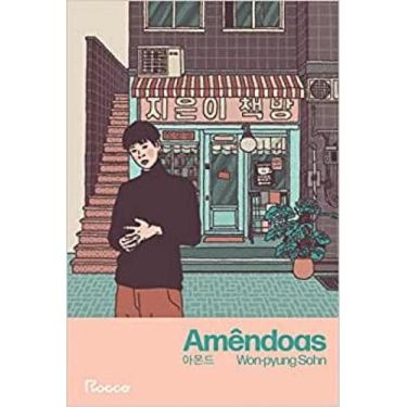 Imagem de Livro - Amêndoas - Rocco