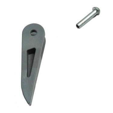 Imagem de Lingueta Para Catraca De Escadas De Fibra - Par