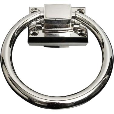 Imagem de Porta De Aço Inox Kocker Shiy Silver Door Hadle Frot Door Door Kock Para Portão Home Apartmet