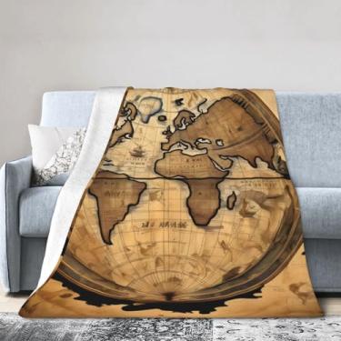 Imagem de Cobertor grande super macio, confortável e quente para cama, sofá e viagens