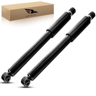 Imagem de Besuto 5609 * 2 amortecedores dianteiros compatíveis com 2006 2007 2008 2009 2010 2011 para Acura CSX, 2006 2007 2008 2009 2010 2011 para Honda Civic, 5609 * 2