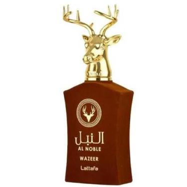 Imagem de Lattafa Al Noble Wazeer 100ml - Lattafa Perfumes