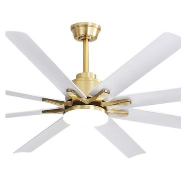 Imagem de Ventilador de teto Sofucor 66" Smart Light Alexa DC Motor White