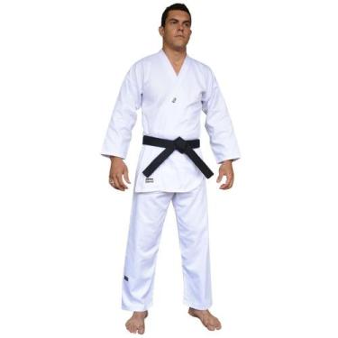Imagem de Kimono Karate Shinai Start Adulto, A2, Branco