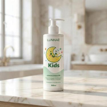 Imagem de Condicionador Lunnaè Kids